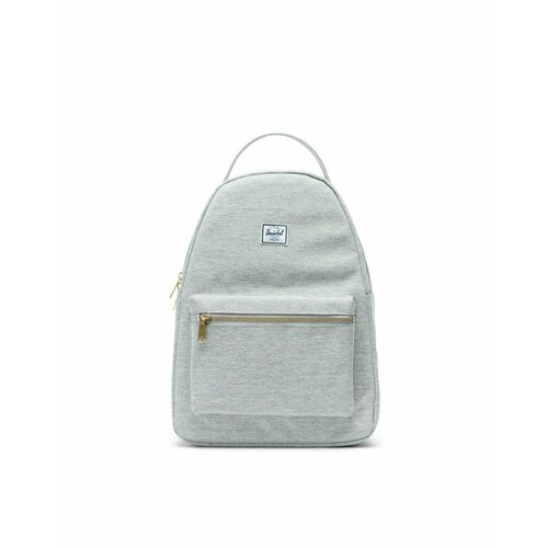 рюкзак herschel nova mid volume 10503 arrowwood 24l Рюкзак городской для 13 ноутбука Herschel Nova Mid-Volume 10503 Light Grey