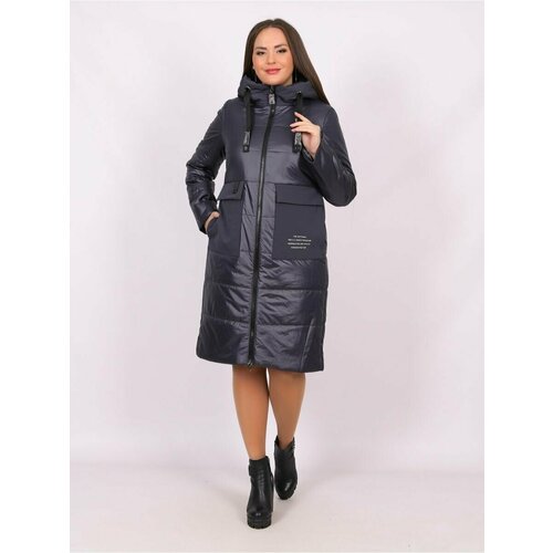 фото Куртка louren wilton, размер 46, синий