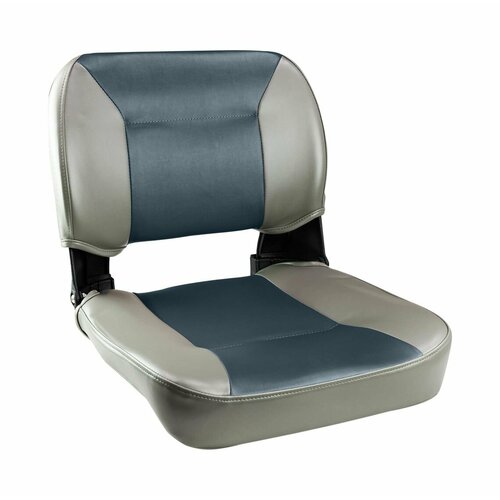 фото Кресло складное, цвет серый/темно-серый нет бренда