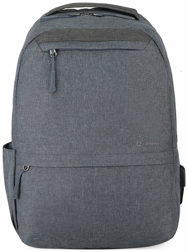 Рюкзак для ноутбука Lamark B155 Dark Grey 15.6'