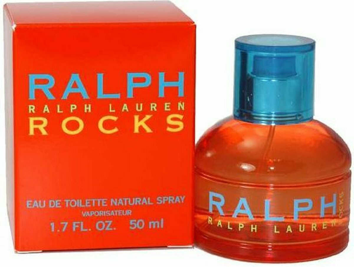 Ralph Lauren, Rocks, 50 мл, туалетная вода женская