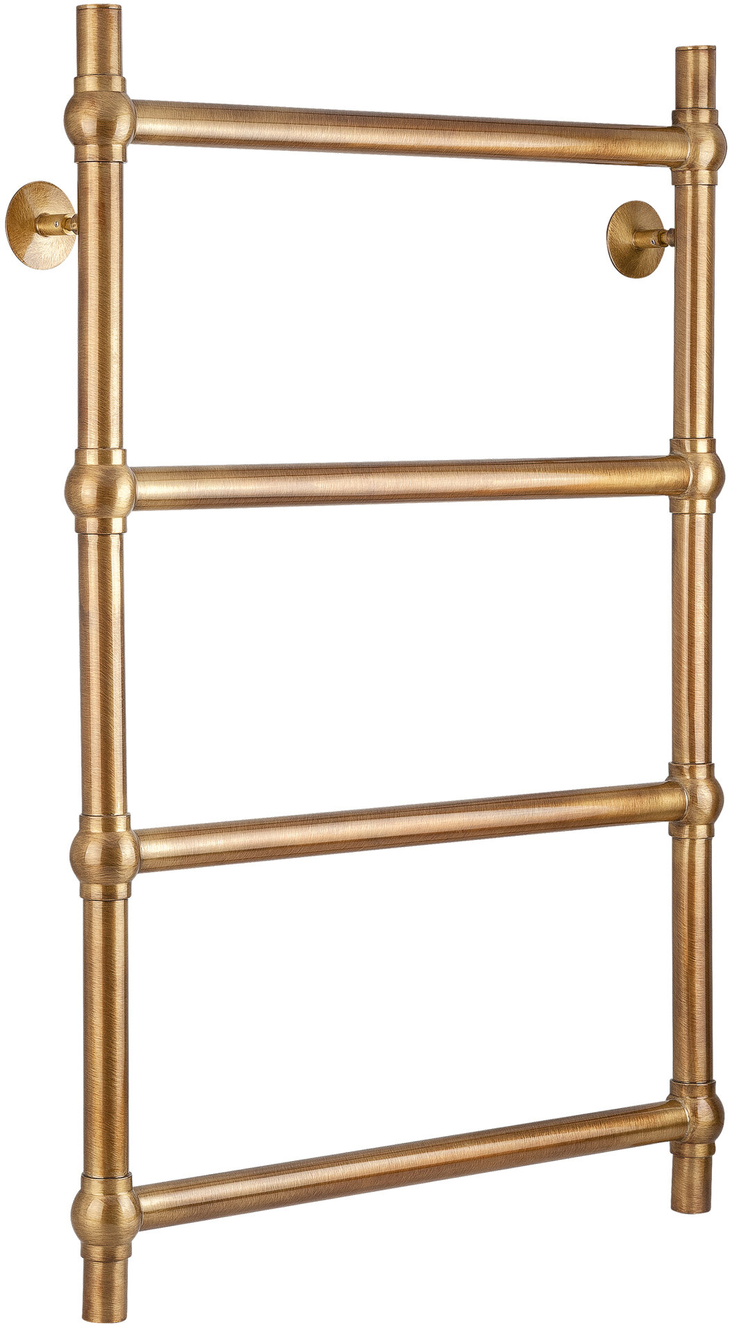 фото Полотенцесушитель водяной Secado Флоренция 1 50x80, бронза