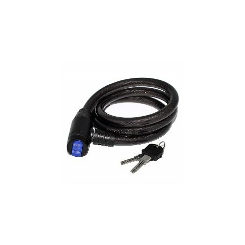 Замок велосипедный Palladium PL 407-6510 480₽