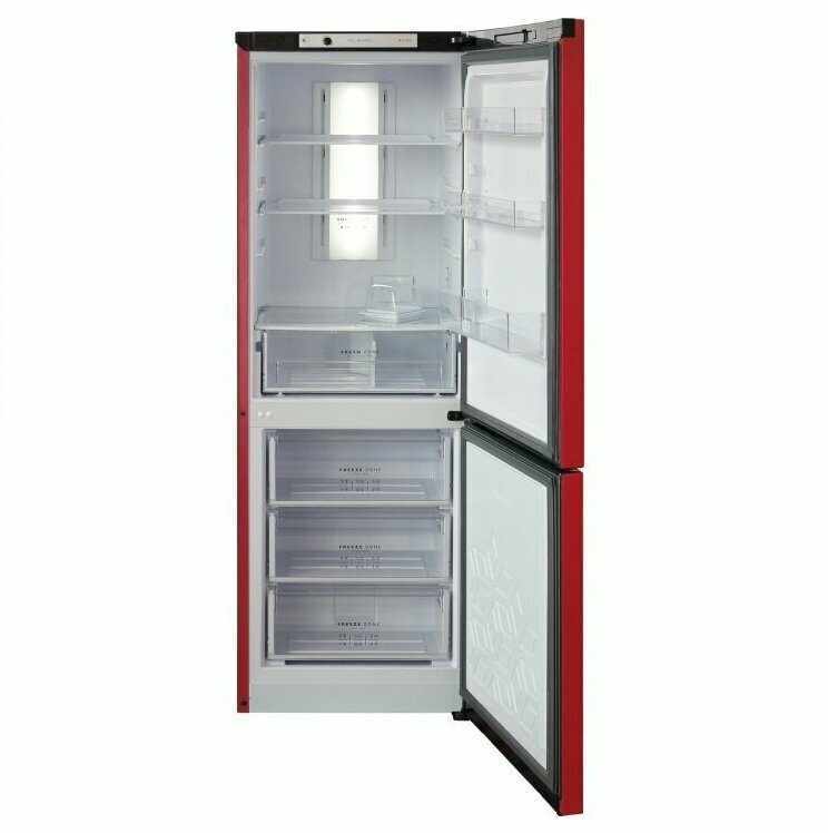 Холодильник Бирюса - фото №18