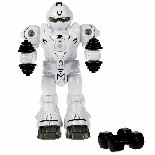 Технодрайв Робот Супербот Технодрайв 1611B102-RS робот трансформер технодрайв супербот 1901l093 rs оранжевый