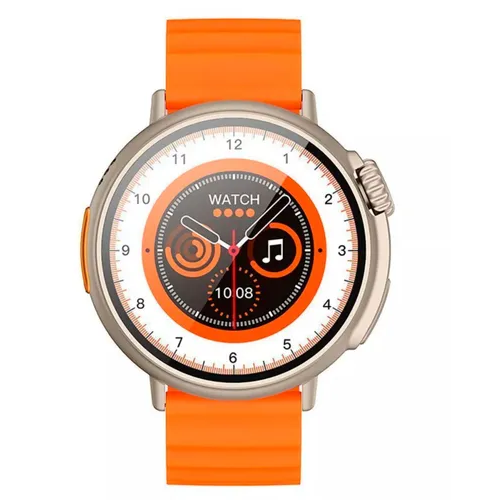 Смарт часы Hoco Watch Y18 золото 282000₽