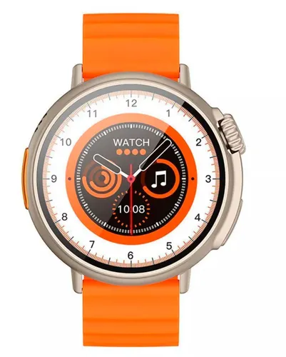Смарт часы Hoco Watch Y18 золото