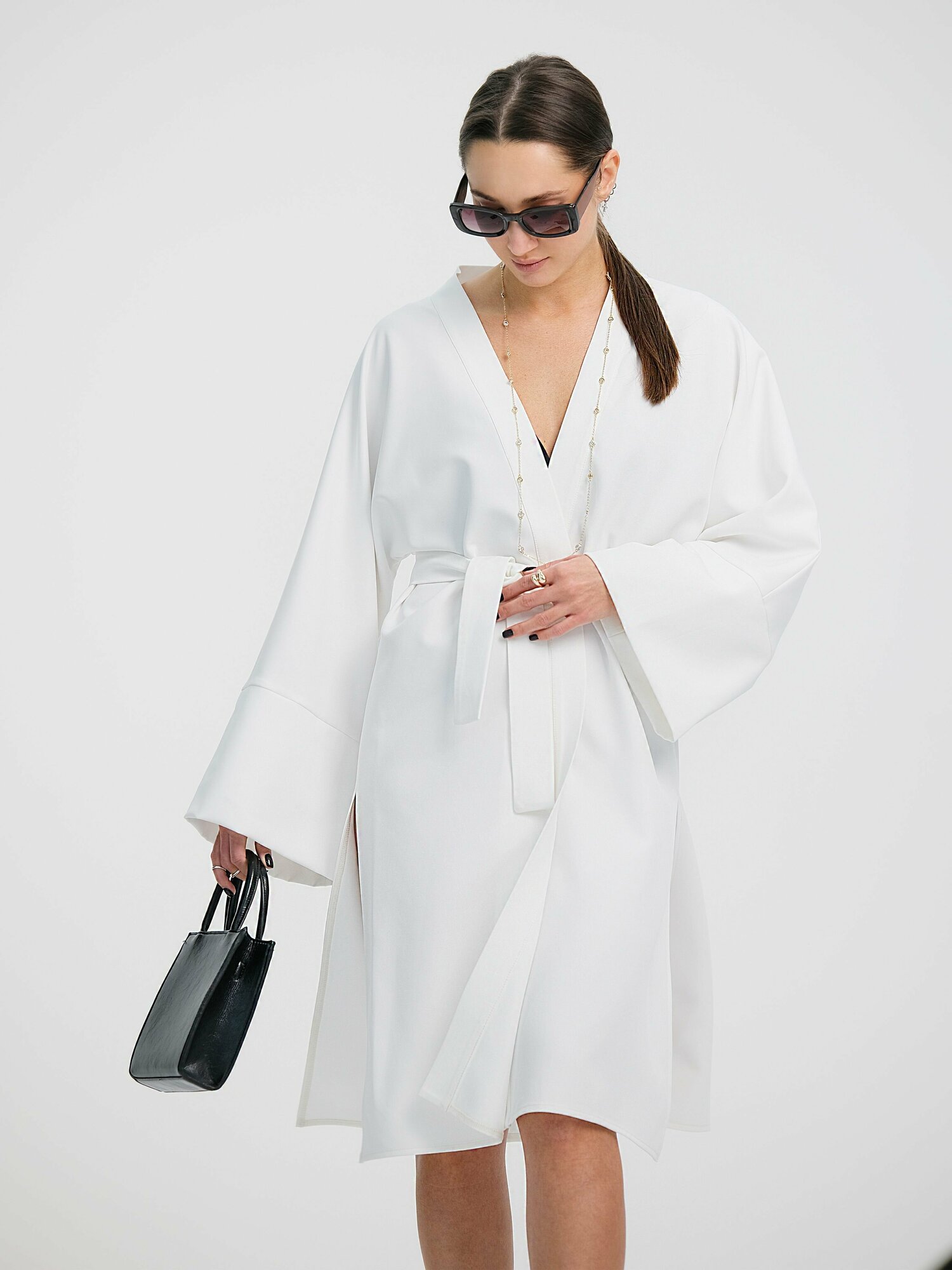 Платье Осень-зима 2023