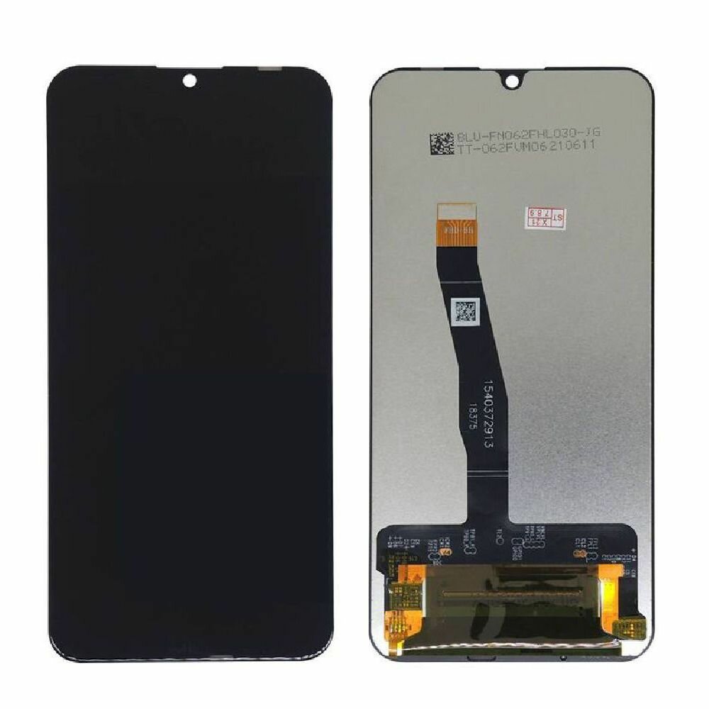 LCD дисплей для Huawei Honor 10 Lite/10i/20i/20e с тачскрином (черный) 100% оригинал