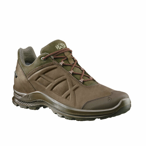 фото Туристические низкие ботинки haix black eagle nature gtx low