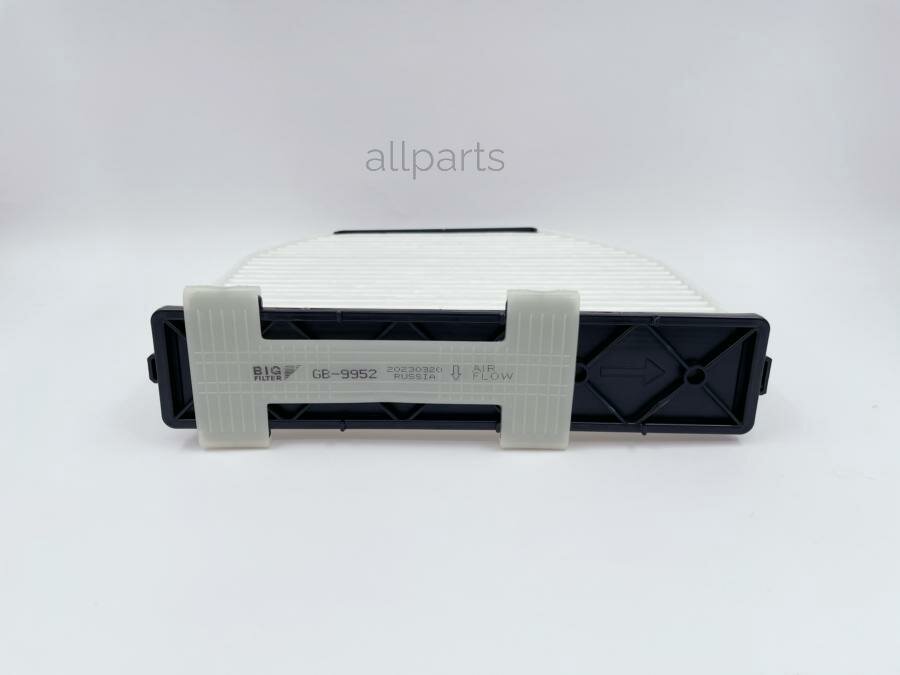 BIG FILTER GB-9952 Фильтр салона MERCEDES-BENZ AMG GT (190) C (204) CLS (218) E (212) GLK (204) SL (R231) SLS AMG