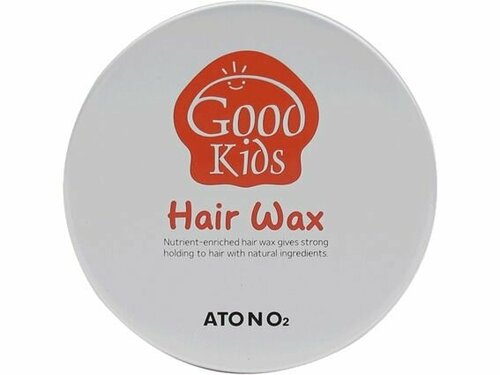 Детский воск для укладки волос ATONO2 Good Kids Hair Wax