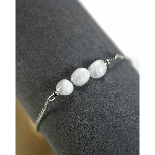 Браслет Grow Up лунный камень 1 шт серебро 590₽