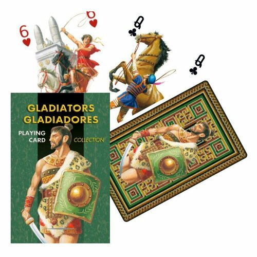 Карты Gladiators Playing Cards