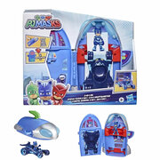 Герои в масках PJ Masks космический штаб