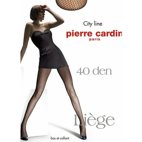 фото Колготки pierre cardin, черный