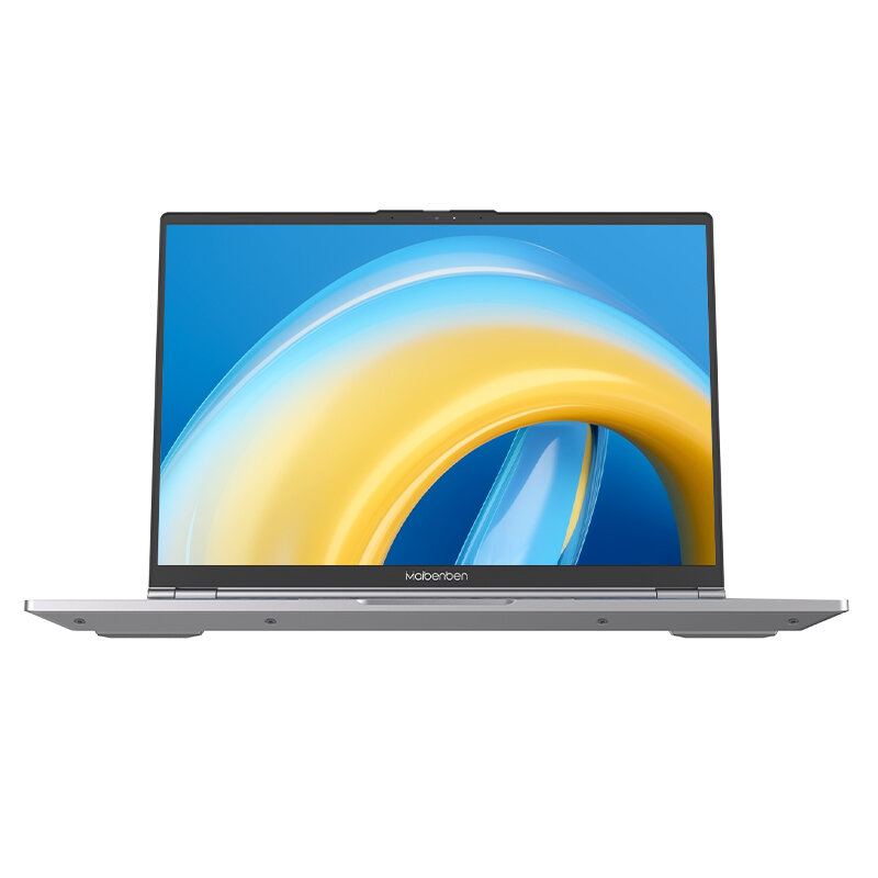 14.0" ноутбук Maibenben P429 i5-12450H 2240*1400 60Гц 100%sRGB 16ГБ DDR5+SSD 512ГБ IPS Intel UHD Graphics Linux