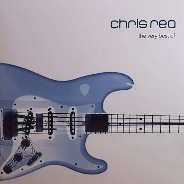 Виниловая пластинка Chris Rea - The Very Best Of (Black Vinyl). 2 LP