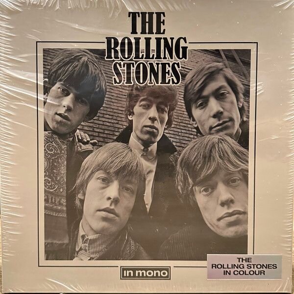 Виниловая пластинка The Rolling Stones - The Rolling Stones In Mono (16 LP)