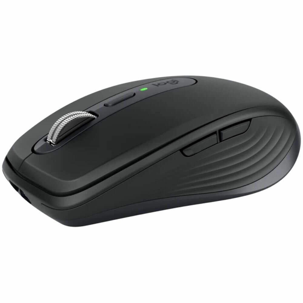 Мышь Logitech MX Anywhere 3s черный