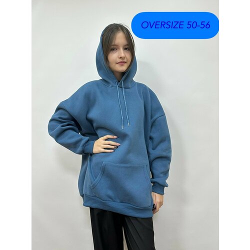 фото Худи wellwear, размер 50-56, голубой