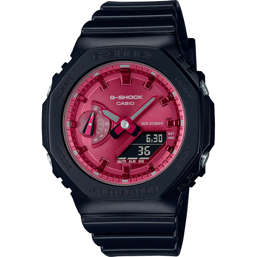 Наручные часы CASIO G-Shock GMA-S2100RB-1A