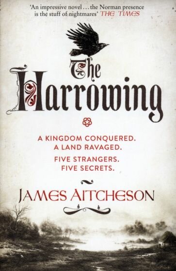 The Harrowing (Aitcheson James) - фото №1