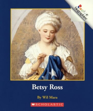 Betsy Ross (Mara Wil) - фото №1