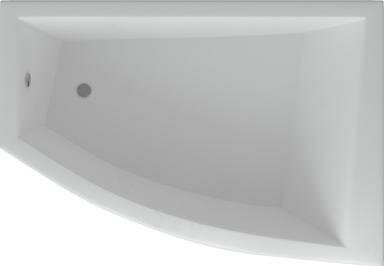 Акриловая ванна Aquatek Оракул 180x125 см ORK180-0000009, белый
