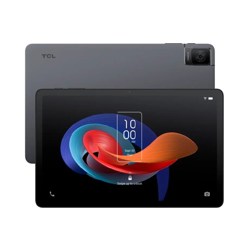 Планшет TCL TAB 10 Gen2 Wi-Fi 4/128Gb, Space Gray/8496G1-2CLCRU11