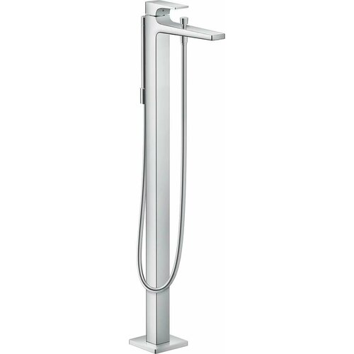 Смеситель для ванны Hansgrohe Metropol 32532000 напольный, хром