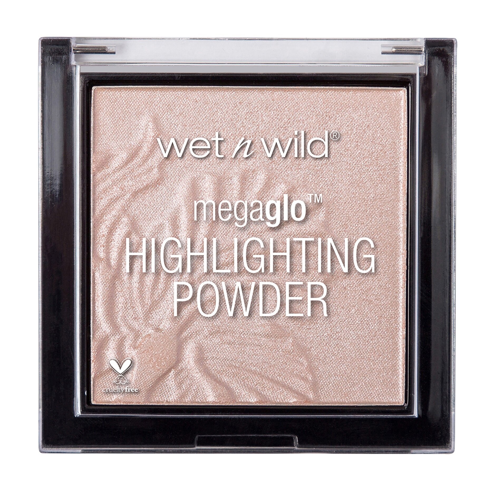 WETnWILD MegaGlo Highlighting Powder Пудра-Хайлайтер, 8 г, E319b Blossom Glow