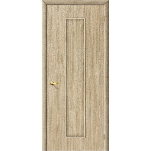 Дверь 20Г / Цвет Л-21 (БелДуб) / Двери Браво