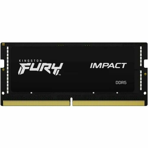 Оперативная память Kingston Fury Beast Black KF432C16BBK4/128 DDR4 - 4x 32ГБ 3200МГц, DIMM, Ret