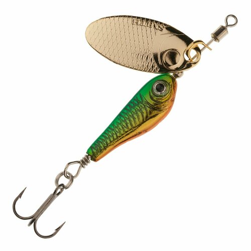 фото Блесна вращающаяся smith niakis 9гр #08