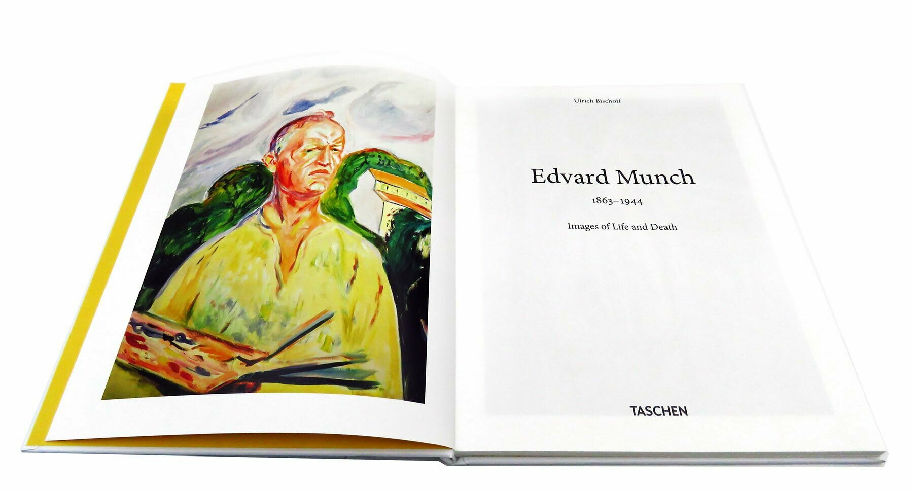 Edvard Munch (Бишофф У.) - фото №3