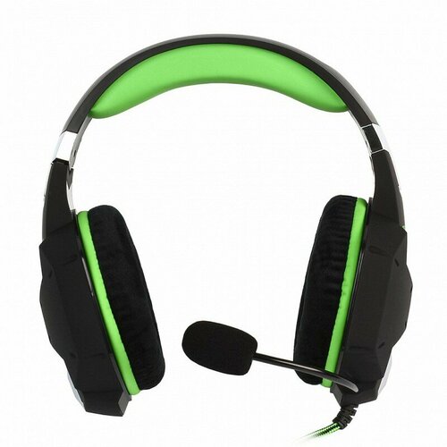 Гарнитура SmartBuy SBHG-2100 Rush Viper черныйзеленый 530600₽