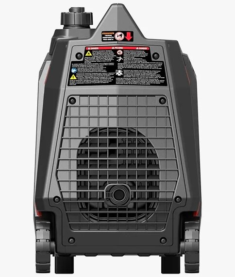 Бензиновый инвенторный генератор 3,5кВт G4000iS Getink 11015 - фотография № 5