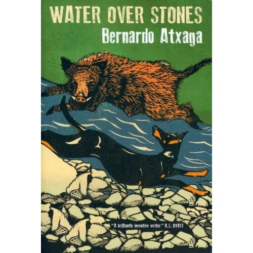 Bernardo Atxaga - Water over Stones