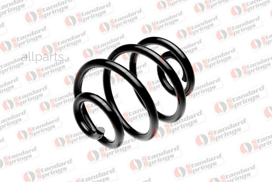 STANDARD SPRINGS ST104005R Пружина задняя BMW