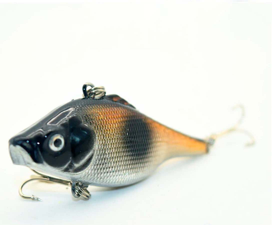 Раттлин "#1" (65мм, 9,5г)