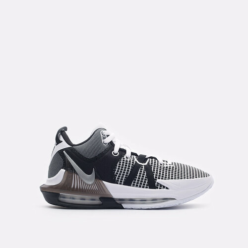 фото Кроссовки nike lebron witness 7 ep, размер 9.5 us, черный