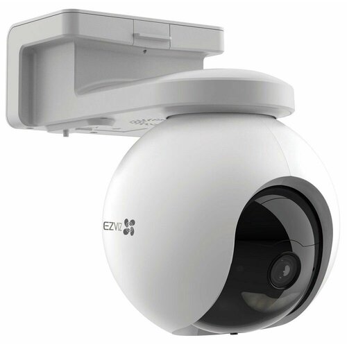Уличная Wi-Fi камера c распознаванием людей и авто EZVIZ H8 5MP 1190000₽