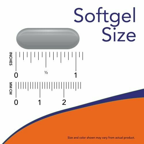 Омега-3 Now Foods Omega 3 1000 мг 200 капсул
