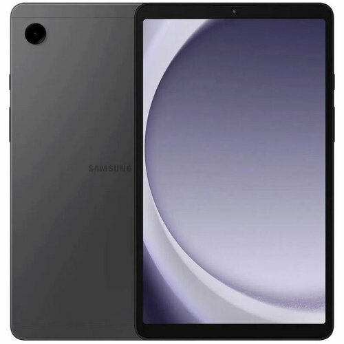 Планшет Samsung Galaxy Tab A9 Wi-Fi SM-X110 464Gb Grey MediaTek Helio G99 22GHz4096Mb64GbWi-FiBluetoothCam871340x800Android 2394100₽