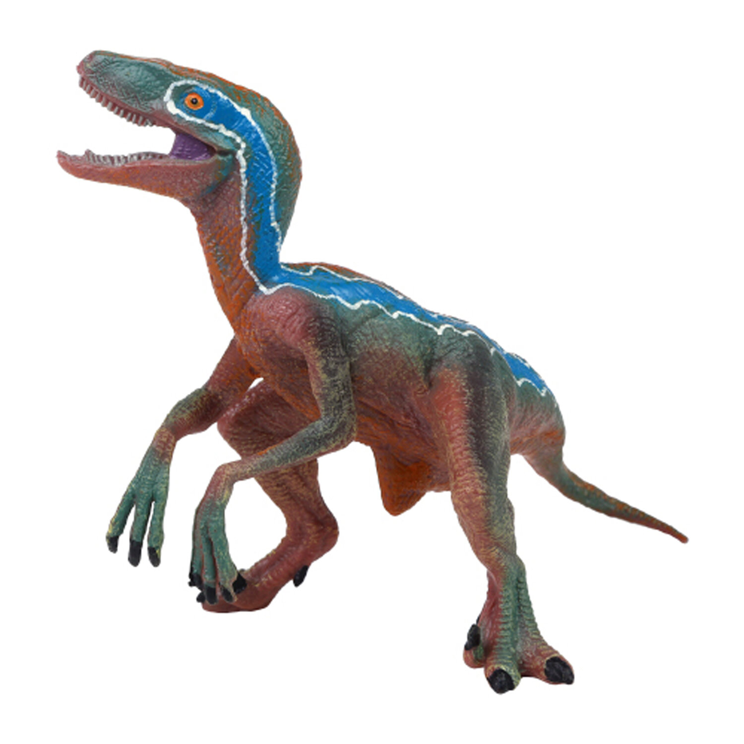 Игрушка динозавр серии "Мир динозавров" - Фигурка Велоцираптор