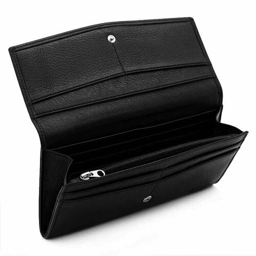 фото Кошелек cangurione, черный