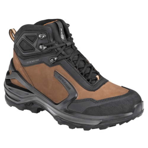 Ботинки PHANTOM ANKLE MID GTX Prabos, цвет Brown(46)