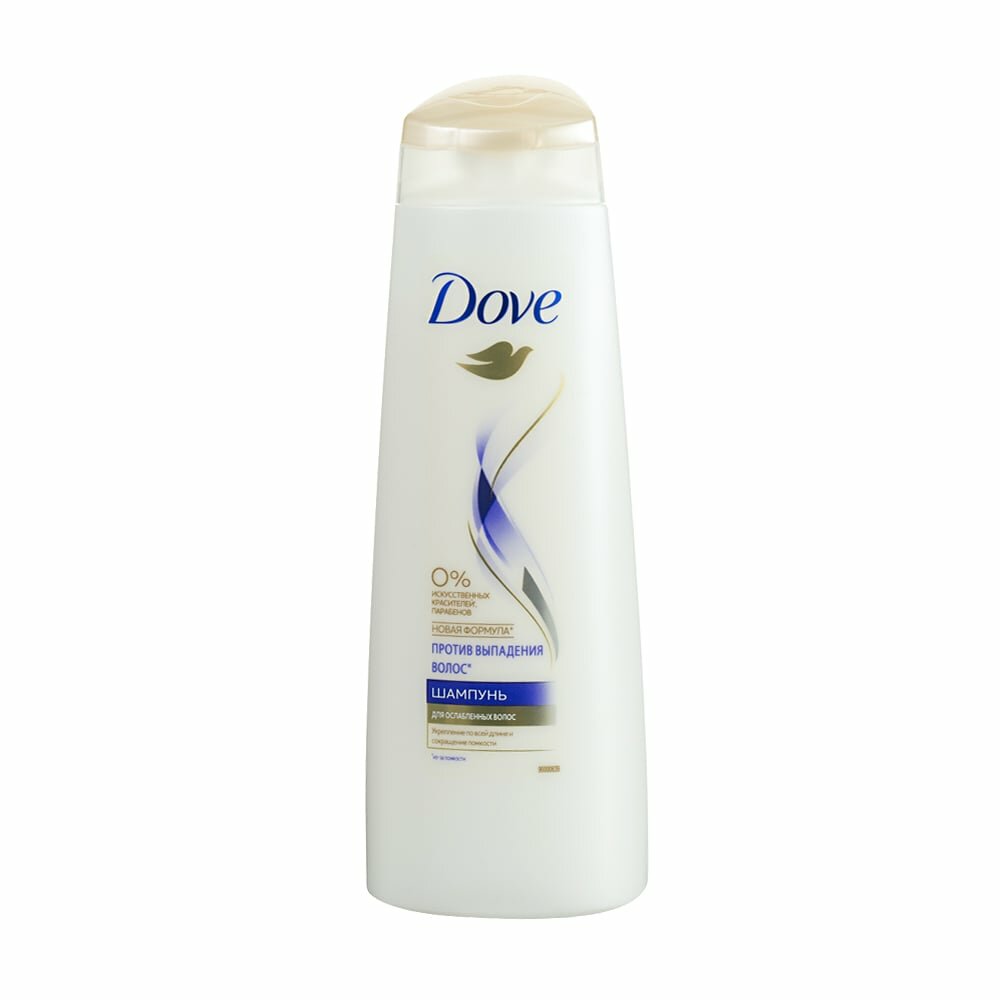 Шампунь, Dove, 250 мл, в ассортименте