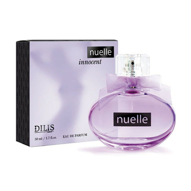 Dilis Parfum Nuelle Туалетная вода женская Innocent. 50мл